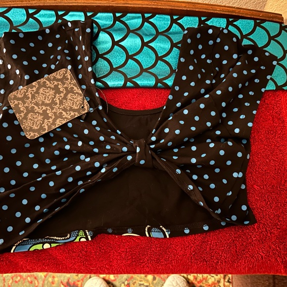 OUTRAGEOUS KRAKEN 1)Sweater 2)Krakentube-dress 3)HOTTEST❤️‍🔥❣️crop🔝🔥🧯 4)Bowkini. - Picture 15 of 16